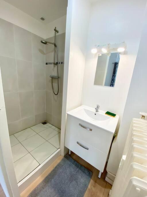 L'appart Rouennais Appartement *
