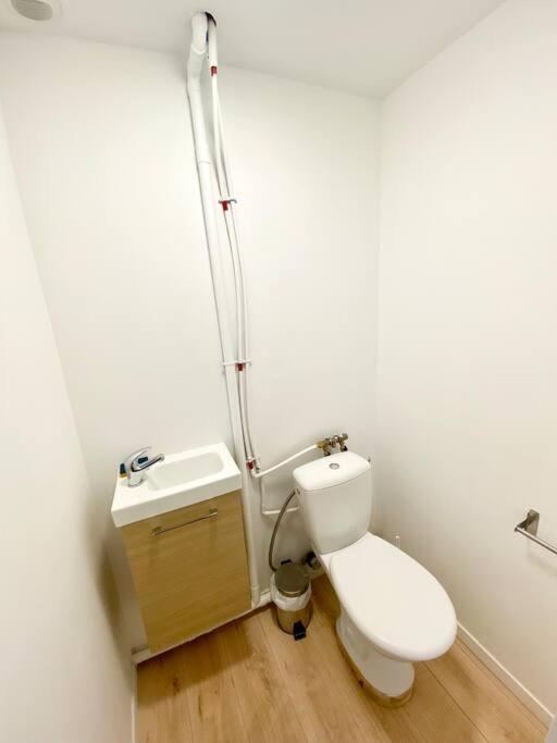 L'appart Rouennais Apartamento Ruão