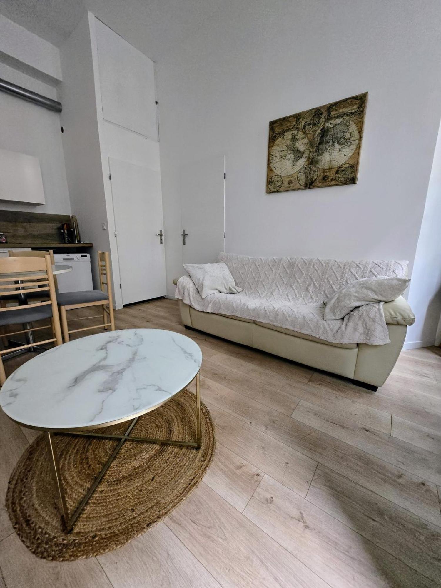 Appartement L'appart Rouennais