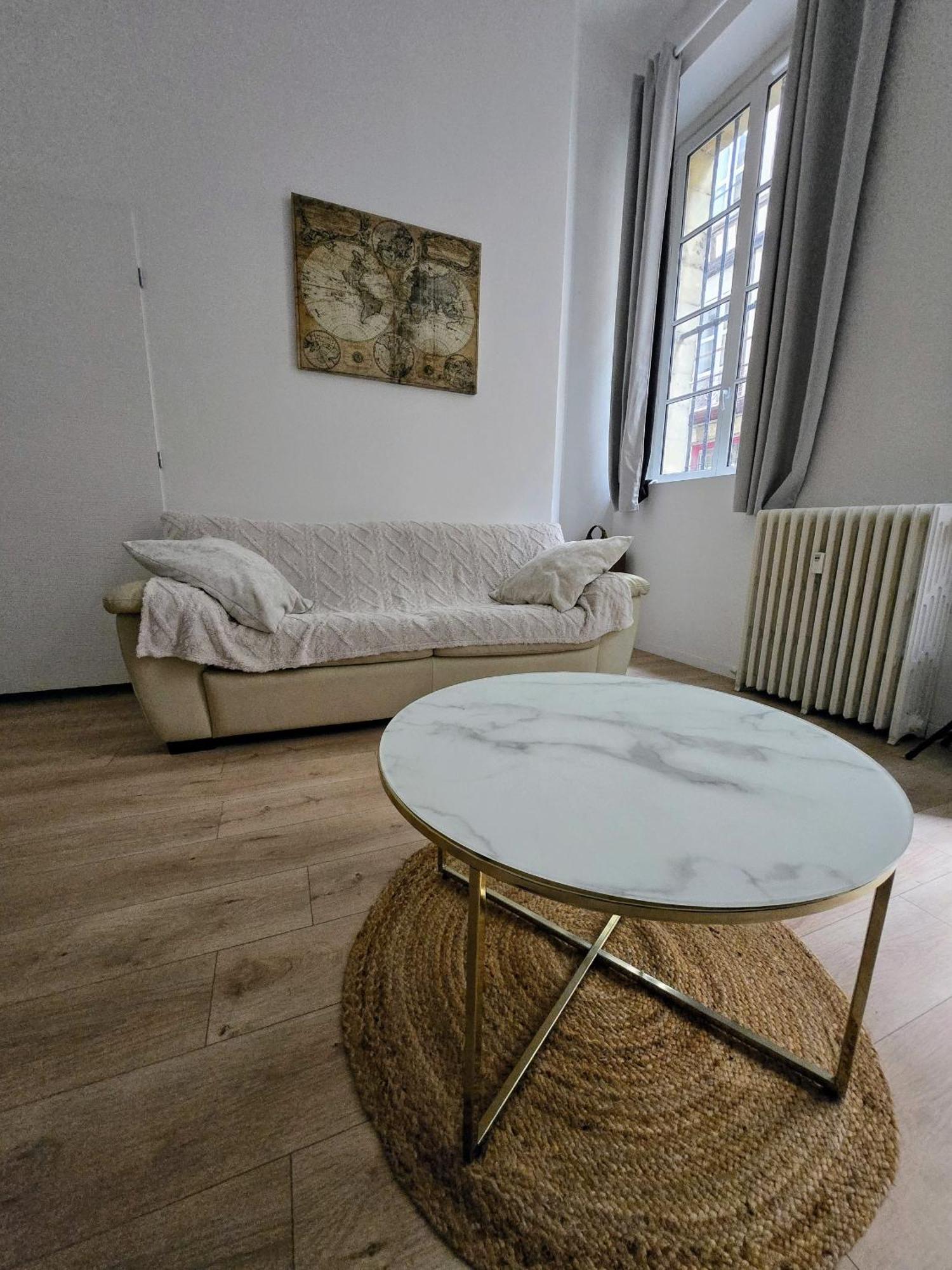 L'appart Rouennais Apartamento *