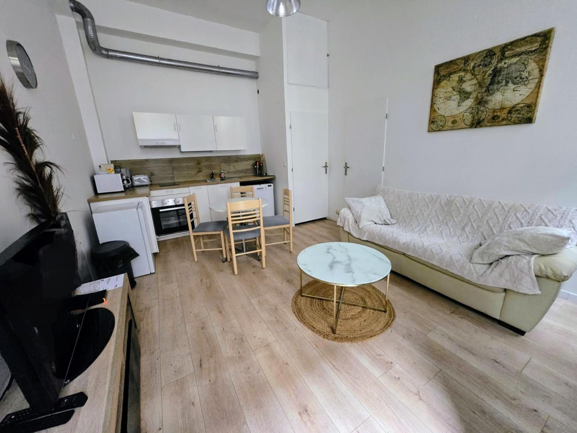 L'appart Rouennais Apartamento *